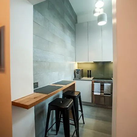 شقة Swiety 7 بوزنان