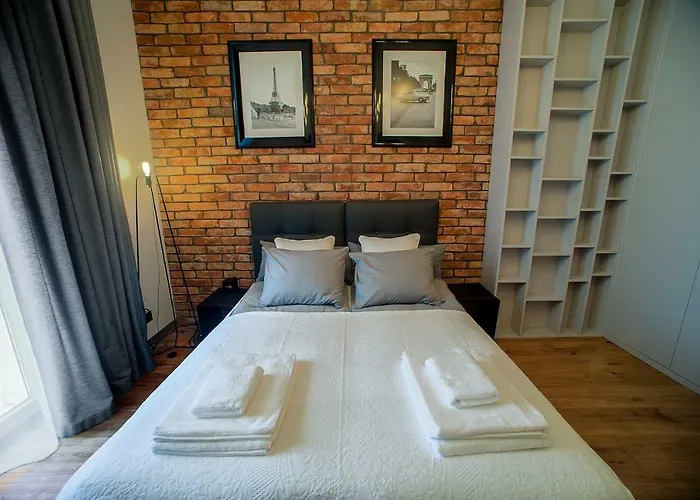 Swiety 7 Apartment *