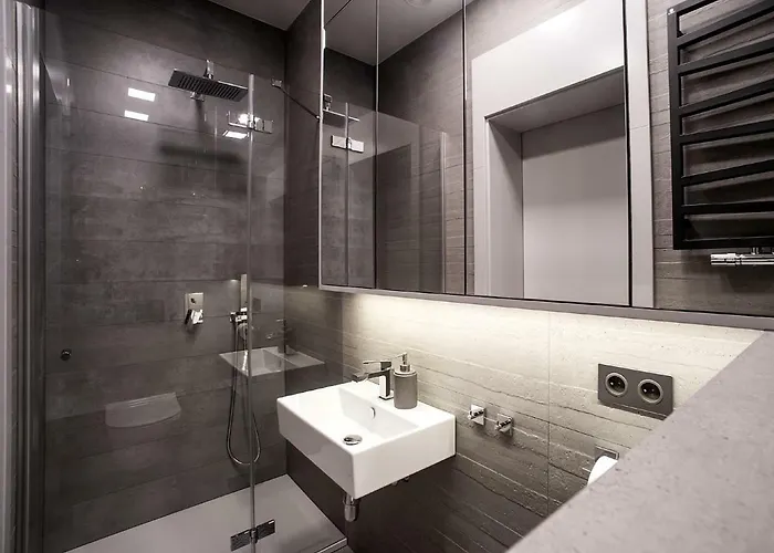 Swiety 7 Apartment *